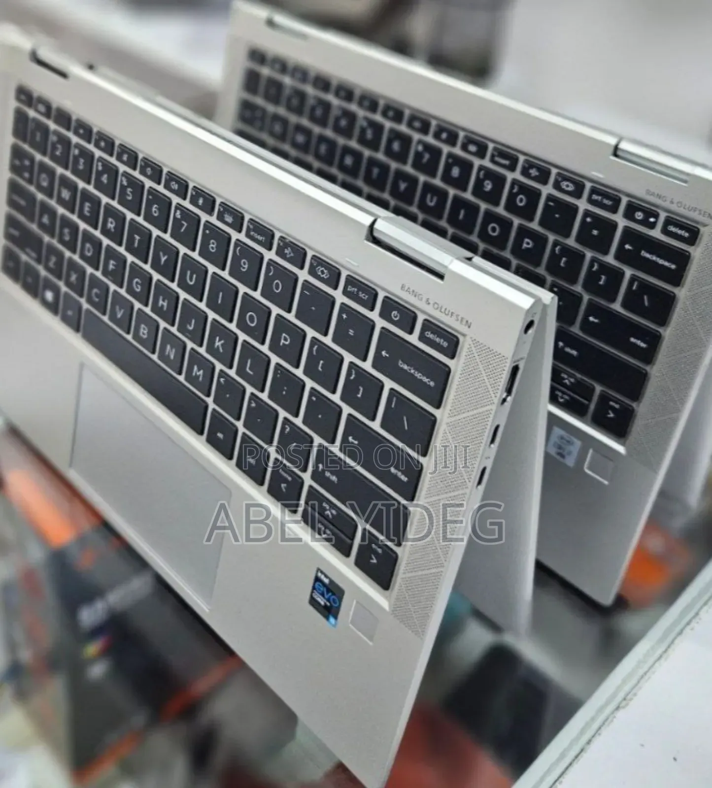 New Laptop HP EliteBook 830 G8 16GB Intel Core I7 SSD 512GB