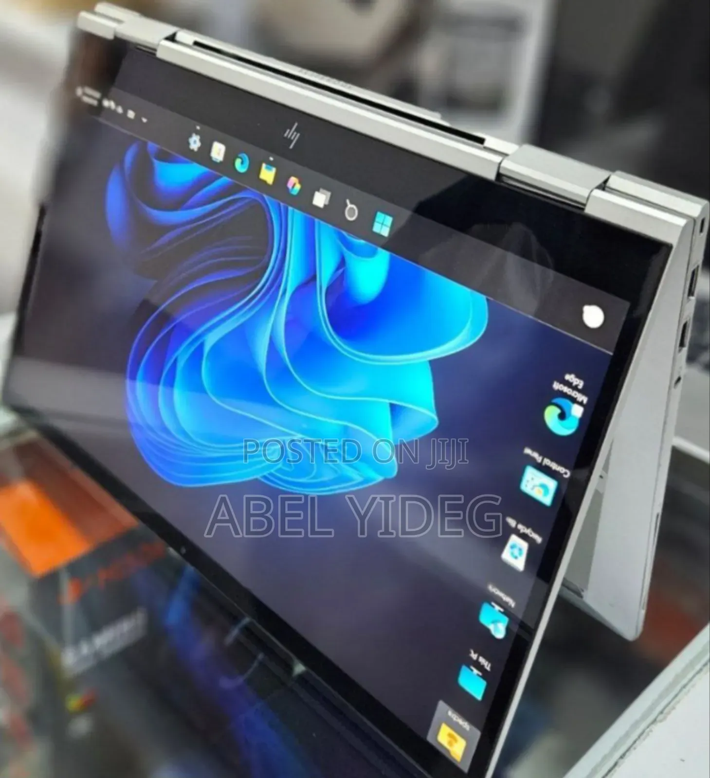 New Laptop HP EliteBook 830 G8 16GB Intel Core I7 SSD 512GB