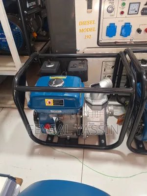 Aquastrong Water Pump Benzel 3'' and 2'' Italy Standard