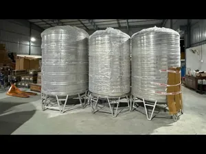 Stainless Steel Tanker