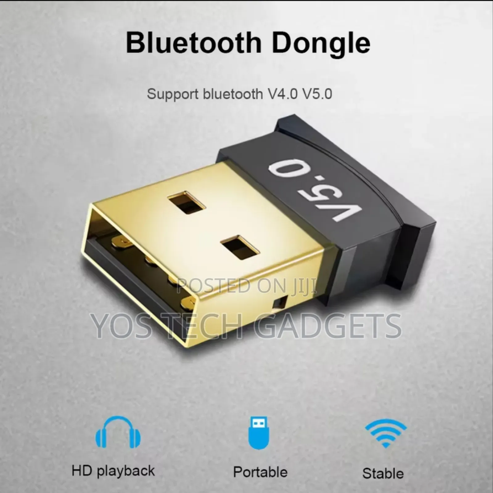 Usb Bluetooth 5.0 Adapter
