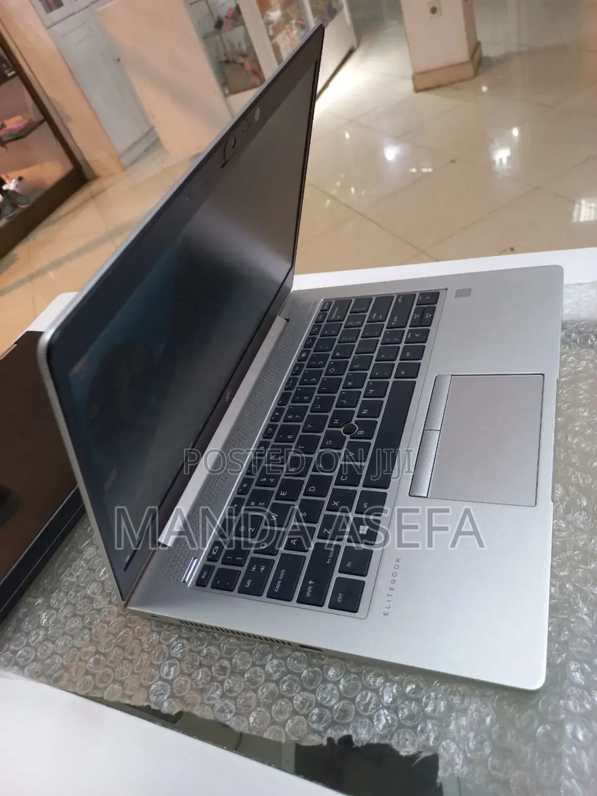 New Laptop HP EliteBook 830 G5 16GB Intel Core I5 SSD 512GB