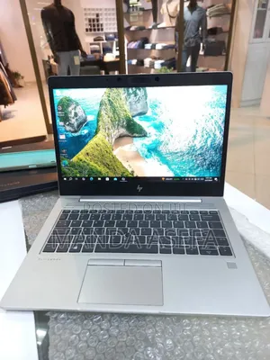 New Laptop HP EliteBook 830 G5 16GB Intel Core I5 SSD 512GB