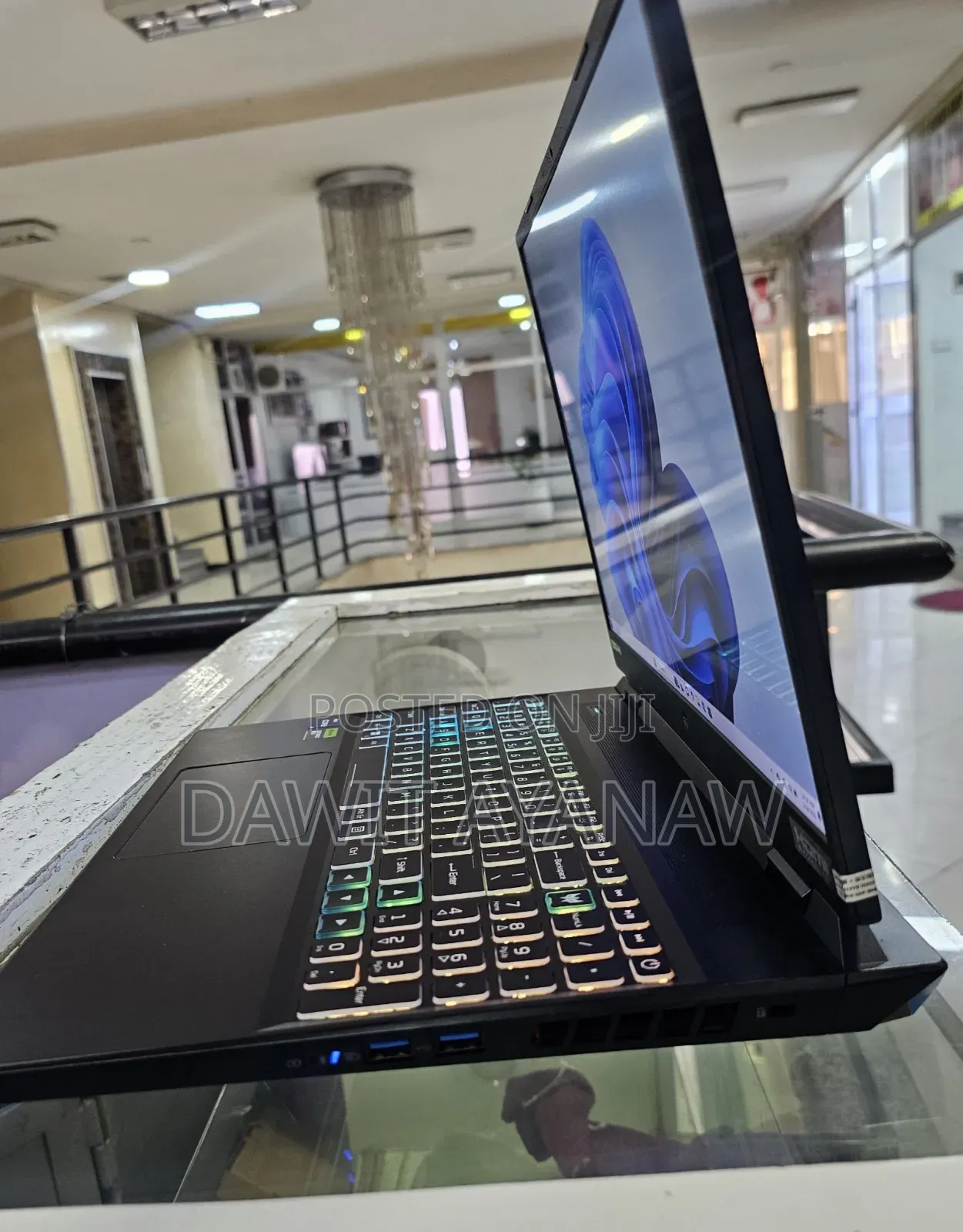 New Laptop Acer Predator Helios 300 16GB Intel Core I9 SSD 1T