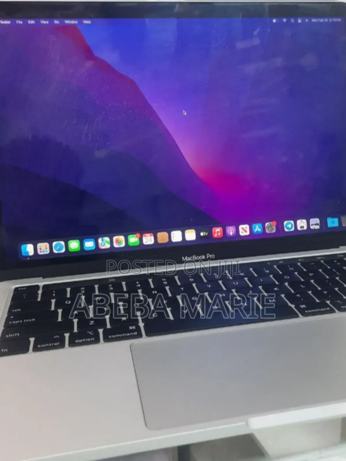 New Laptop Apple MacBook Pro 2020 16GB Intel Core I5 SSD 1T