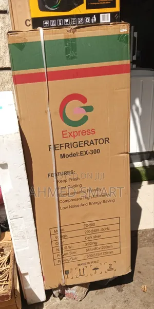 Photo - Express 300 Refrigerator