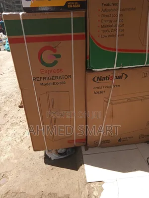 Express 300 Refrigerator