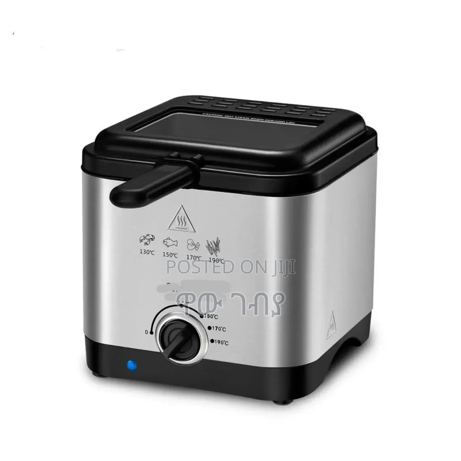 Boma Deep Oil Fryer Free Delivery
