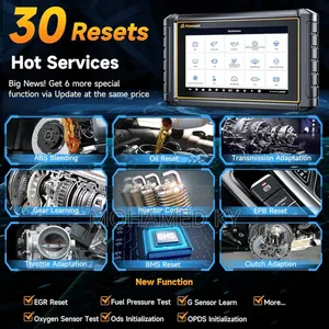 Car Obd Nt809bt Professional Diagnostics