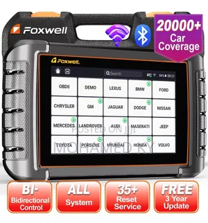 Car Obd Nt809bt Professional Diagnostics