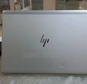 New Laptop HP EliteBook 830 G5 8GB Intel Core I5 SSD 512GB