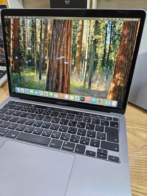 New Laptop Apple MacBook Pro 2020 16GB Intel Core I5 SSD 512GB