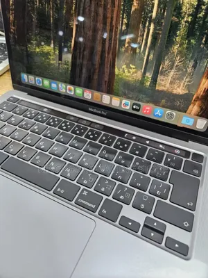 New Laptop Apple MacBook Pro 2020 16GB Intel Core I5 SSD 512GB