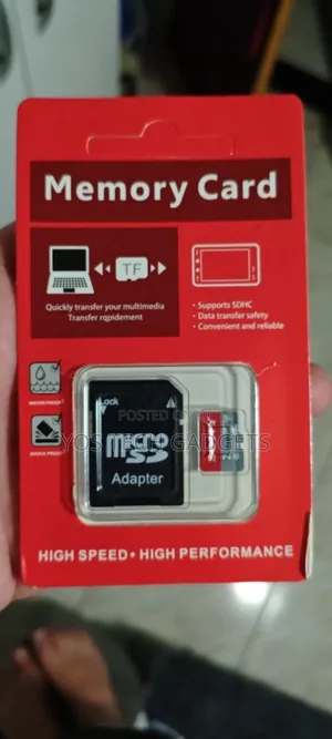 Sony Memory Card 2tb