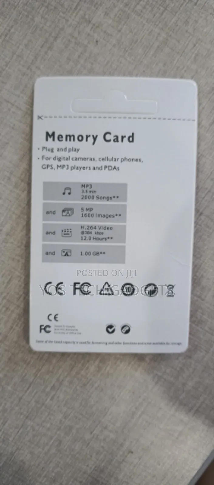 Sony Memory Card 2tb