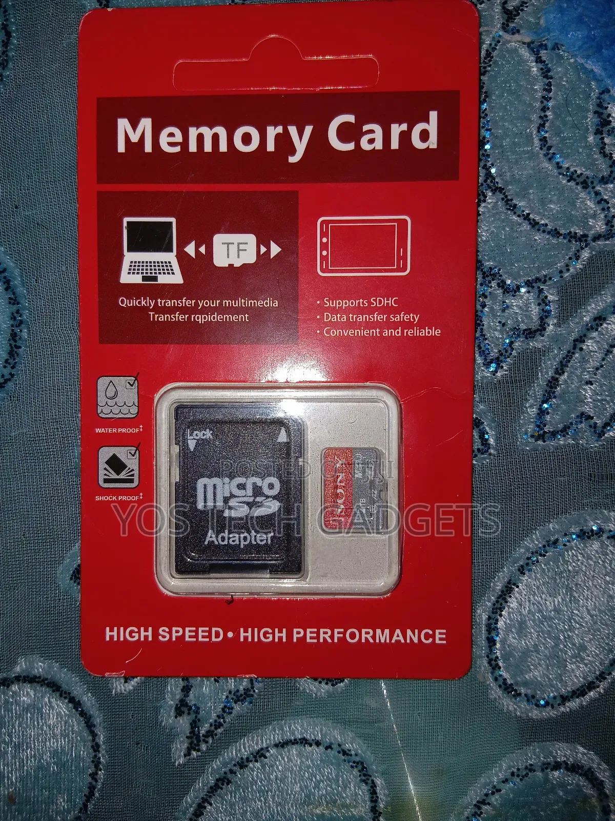 Sony Memory Card 2tb
