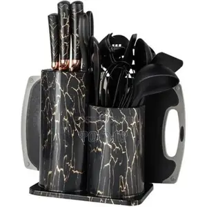 25pcs Silicone Kitchen Set Free Delivery