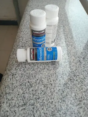 Photo - Minoxidilil Kirkillande