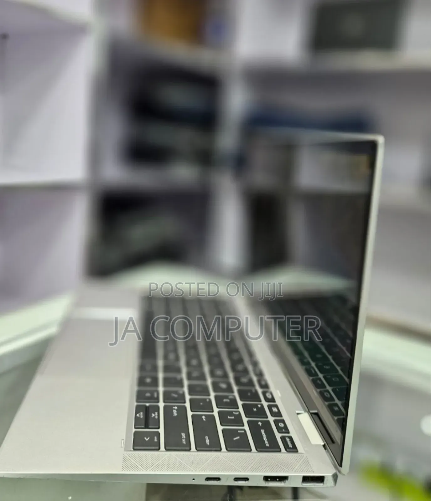 New Laptop HP EliteBook X360 1030 G8 16GB Intel Core I7 SSD 512GB