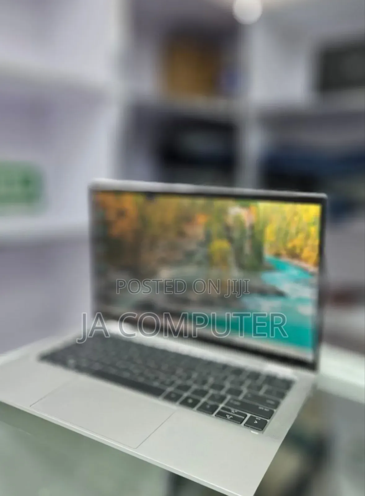 New Laptop HP EliteBook X360 1030 G8 16GB Intel Core I7 SSD 512GB