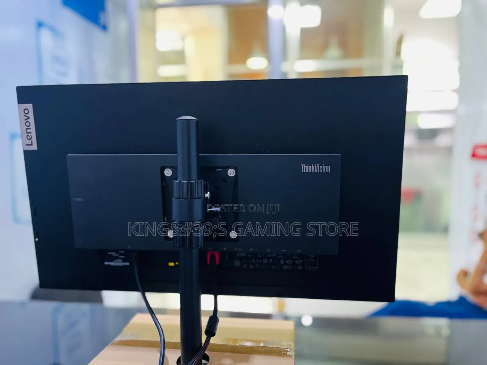  Lenovo Thinkvision 27 Inch Monitor