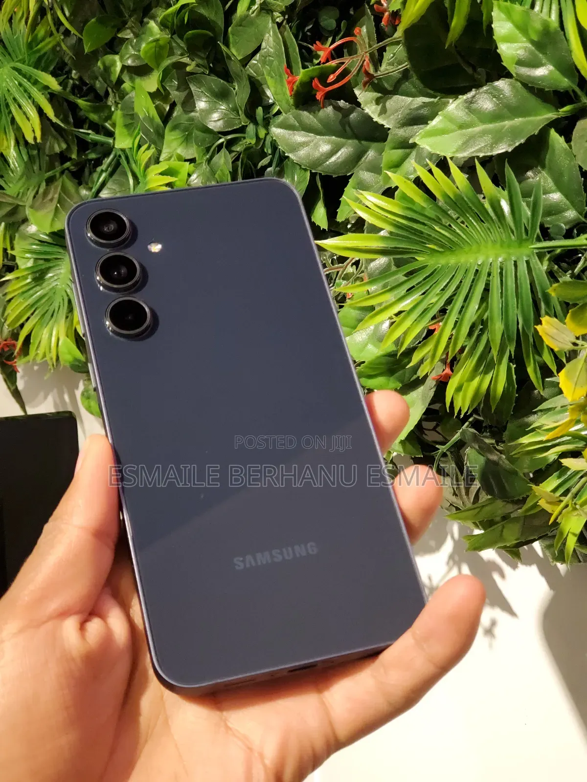 Samsung Galaxy A55 256 GB Black