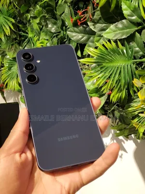 Photo - Samsung Galaxy A55 256 GB Black