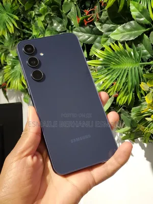 Samsung Galaxy A55 256 GB Black