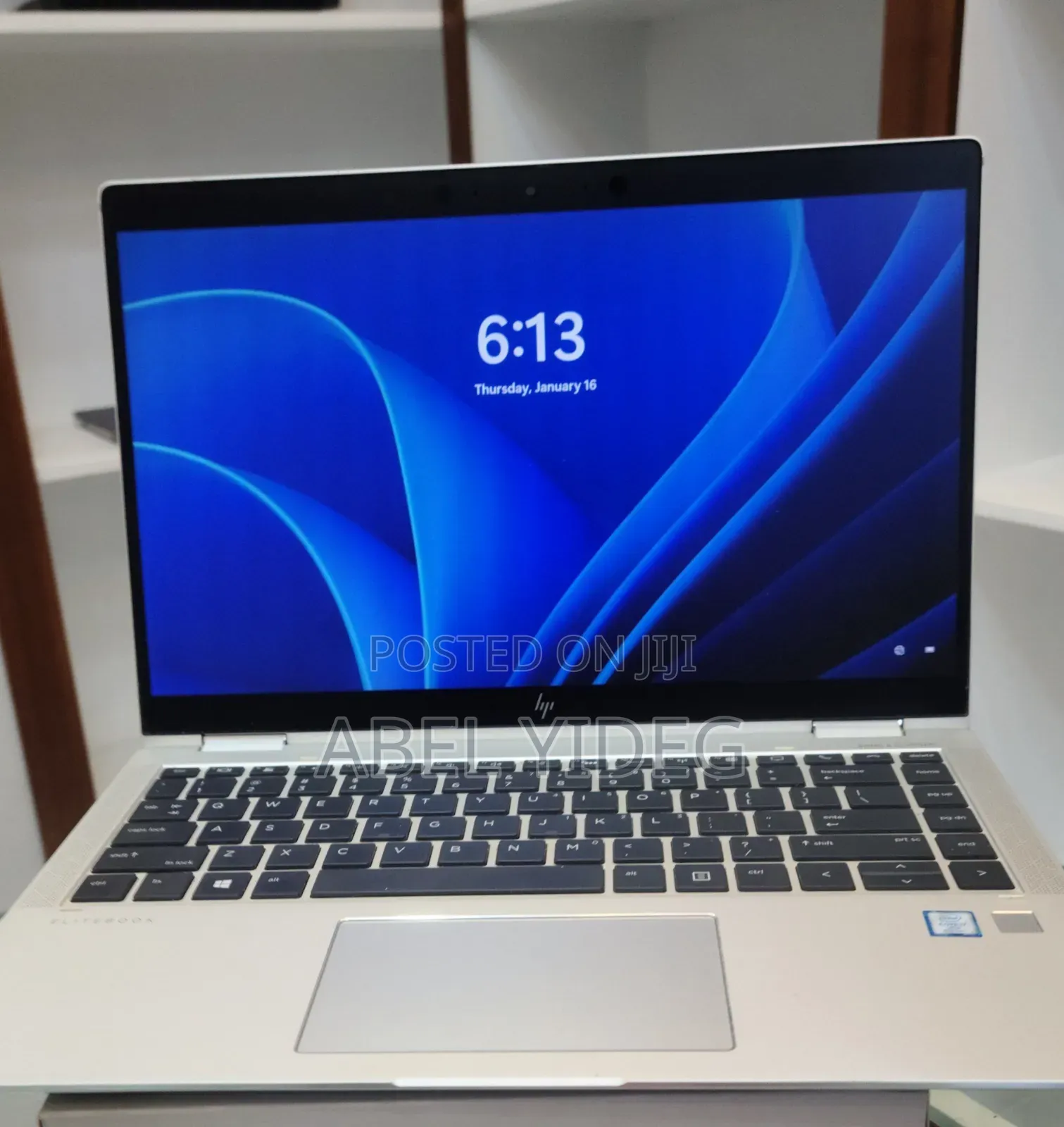 New Laptop HP EliteBook 1040 16GB Intel Core I7 SSD 512GB