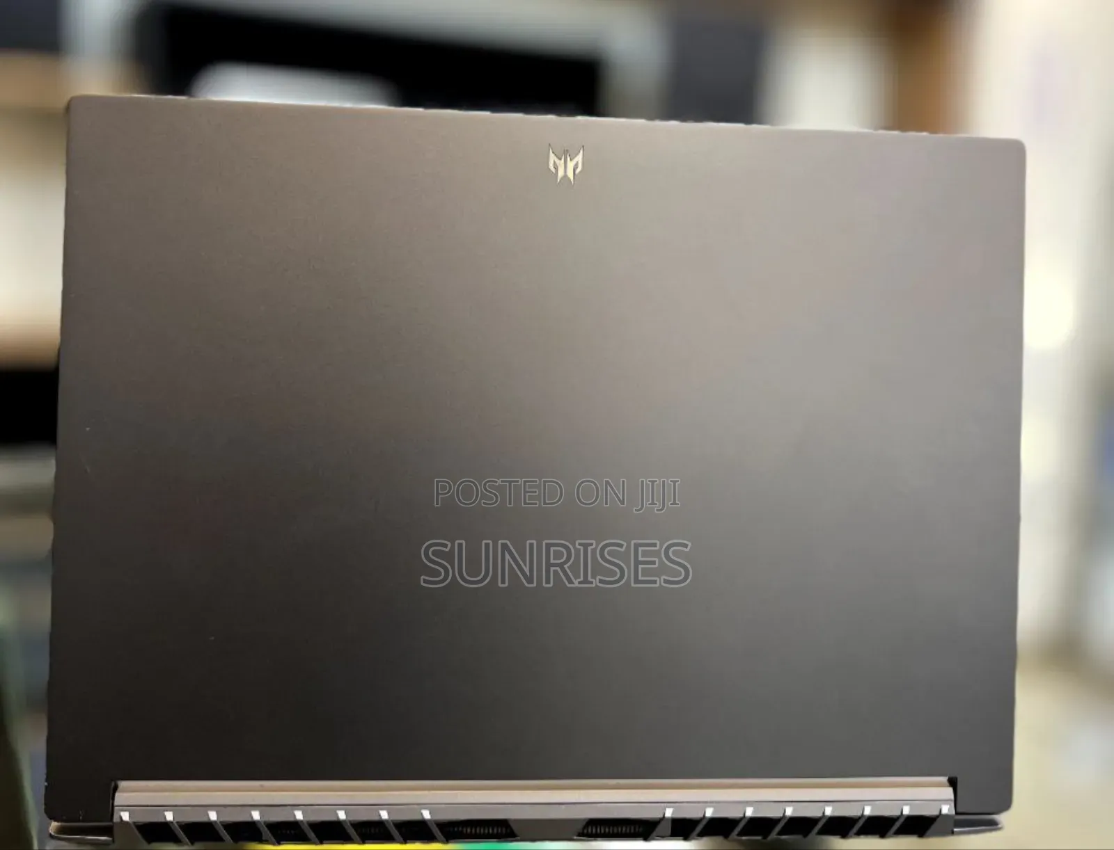 New Laptop Acer Predator Helios 300 16GB Intel Core I7 SSD 2T