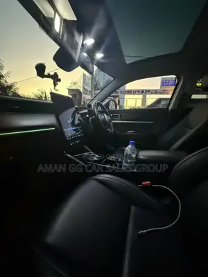 Honda e:NS1 2022 White