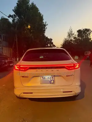 Honda e:NS1 2022 White