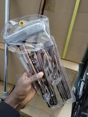 Photo - Walking Stick Injury Allows for Weight Shift Stronger Side