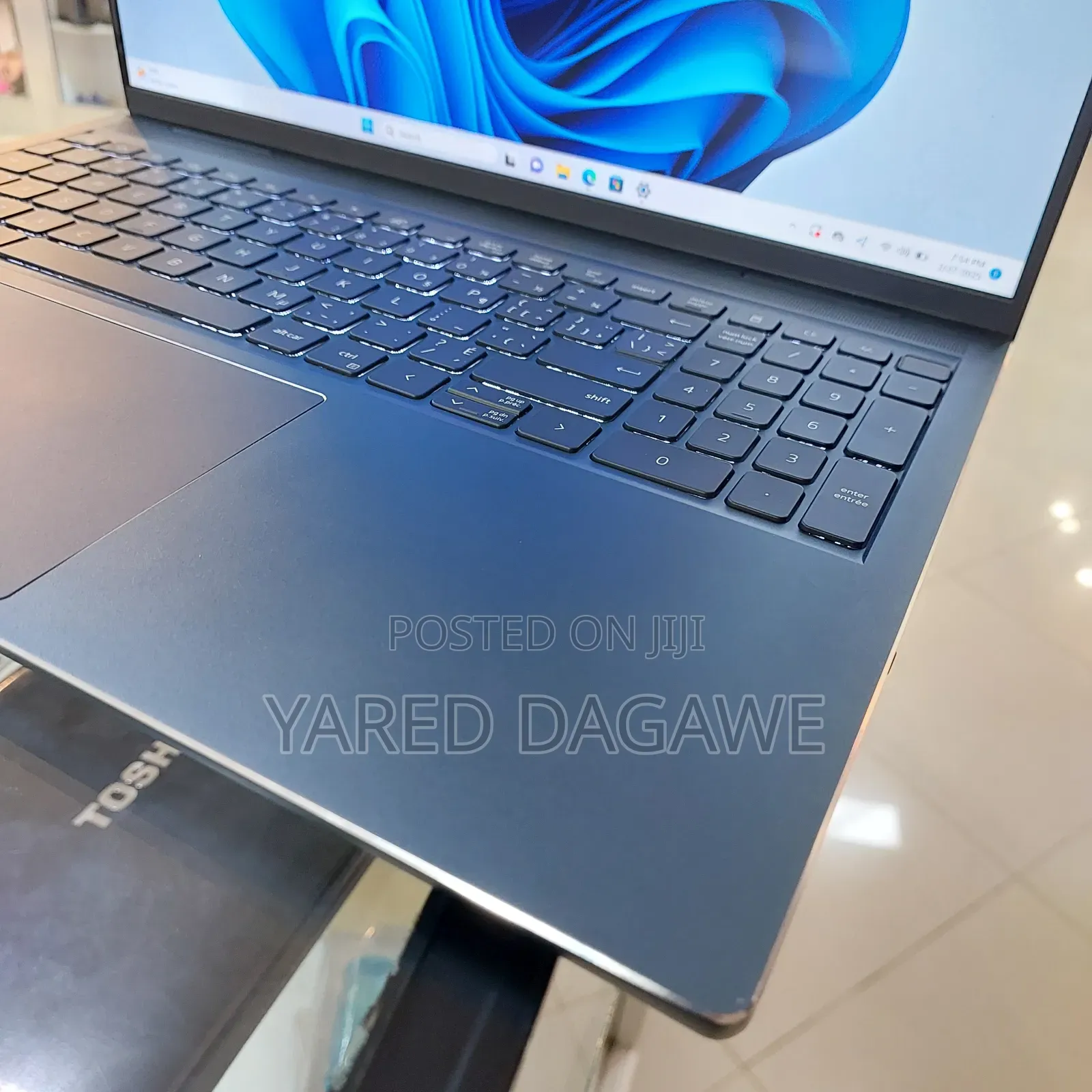 New Laptop Dell Inspiron 15 16GB Intel Core I7 SSD 1T