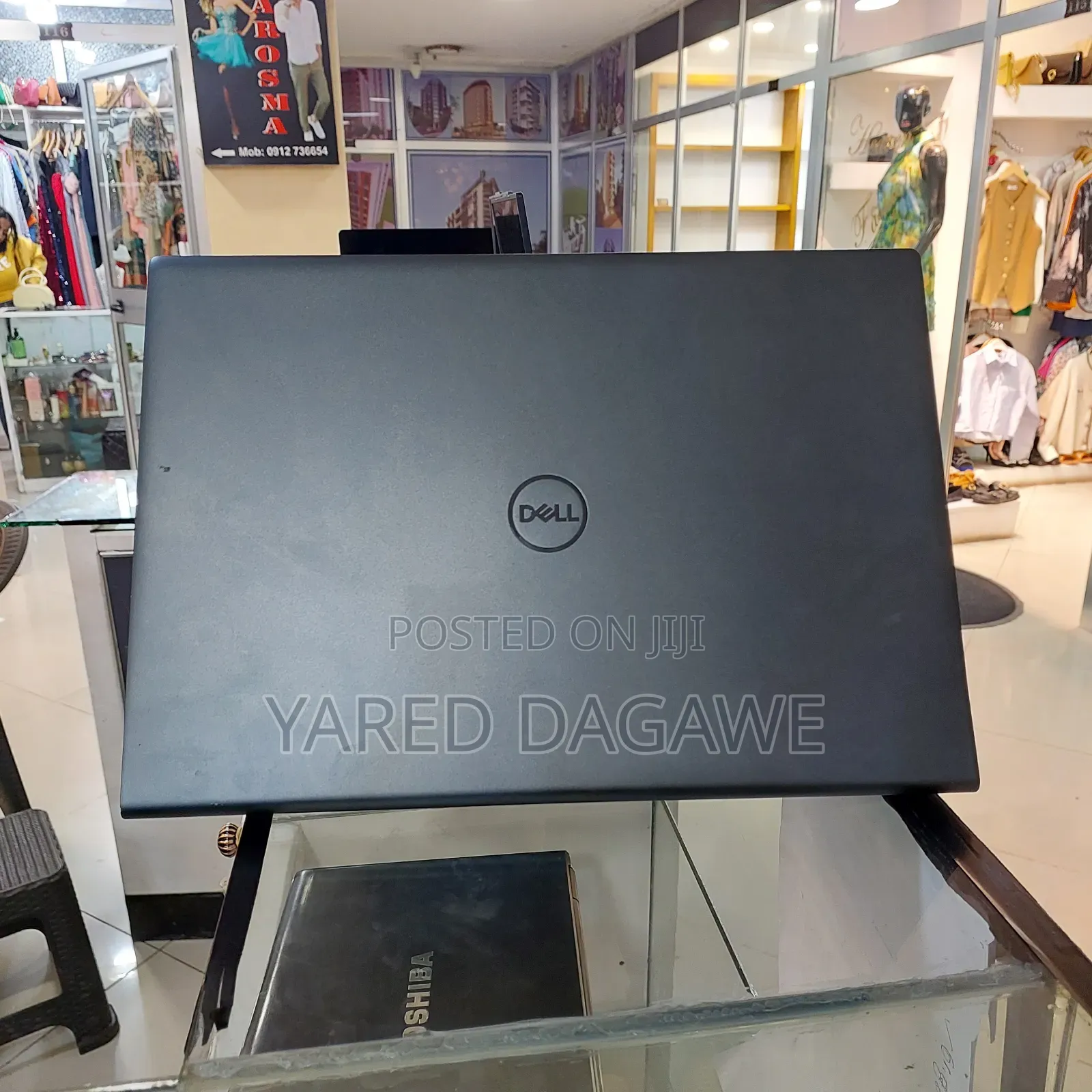 New Laptop Dell Inspiron 15 16GB Intel Core I7 SSD 1T