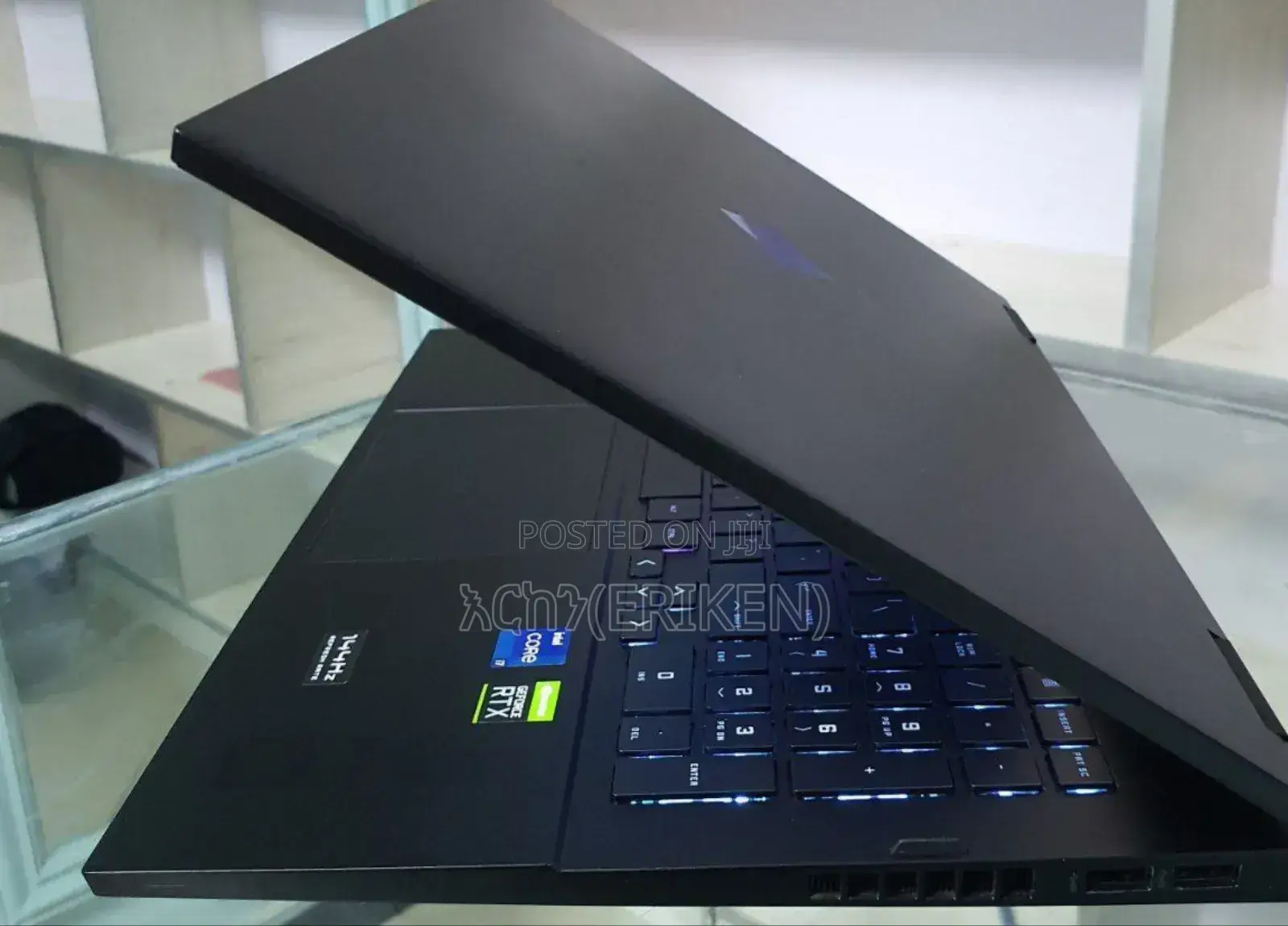New Laptop HP Omen 16 16GB Intel Core I7 SSD 512GB