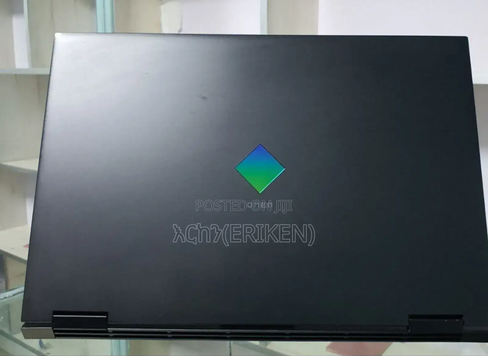 New Laptop HP Omen 16 16GB Intel Core I7 SSD 512GB
