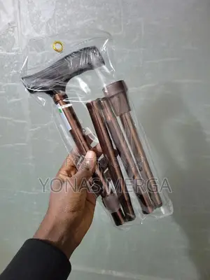 Photo - Aluminum Sticks Adjustable Canes፯宙handle Materialaluminium