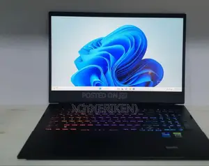 New Laptop HP Omen 16 16GB Intel Core I7 SSD 512GB