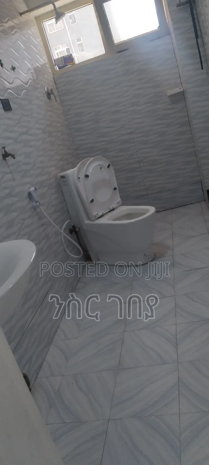 Furnished 2bdrm Condo in Ayat 49, 40/60, Yeka for rent