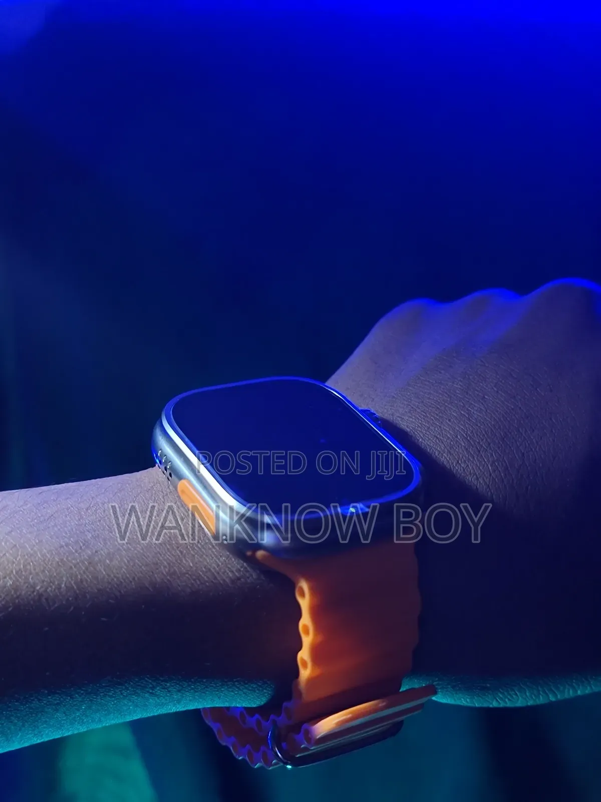T800 Ultra Smart Watch