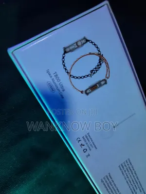 T800 Ultra Smart Watch