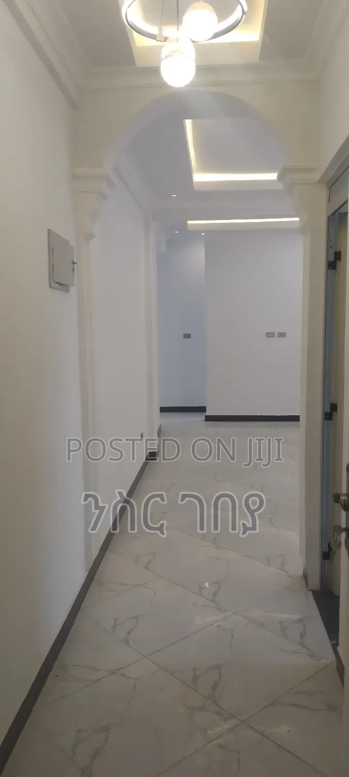 Furnished 3bdrm Condo in Ayat 49, 40/60, Yeka for rent