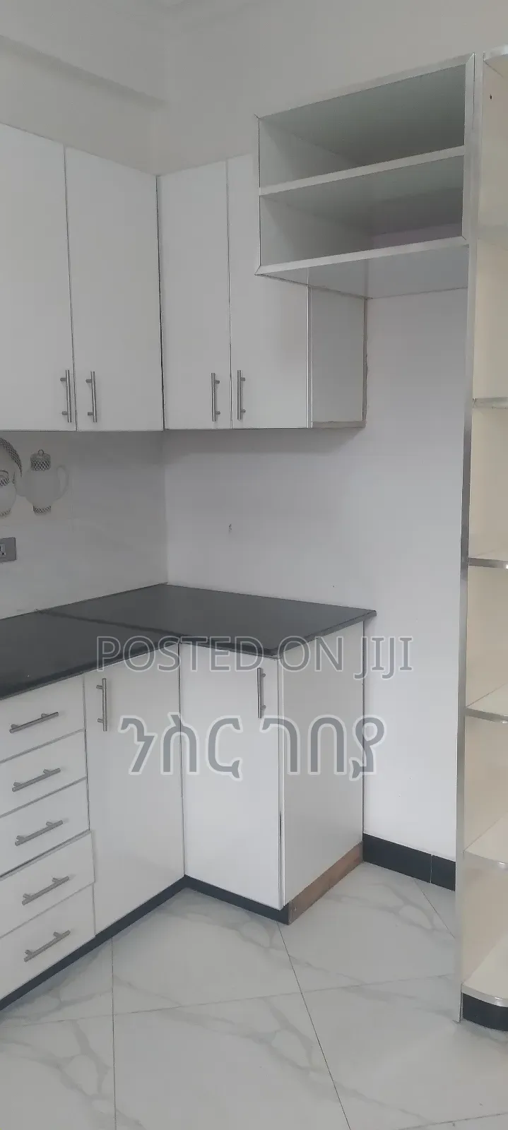 Furnished 3bdrm Condo in Ayat 49, 40/60, Yeka for rent