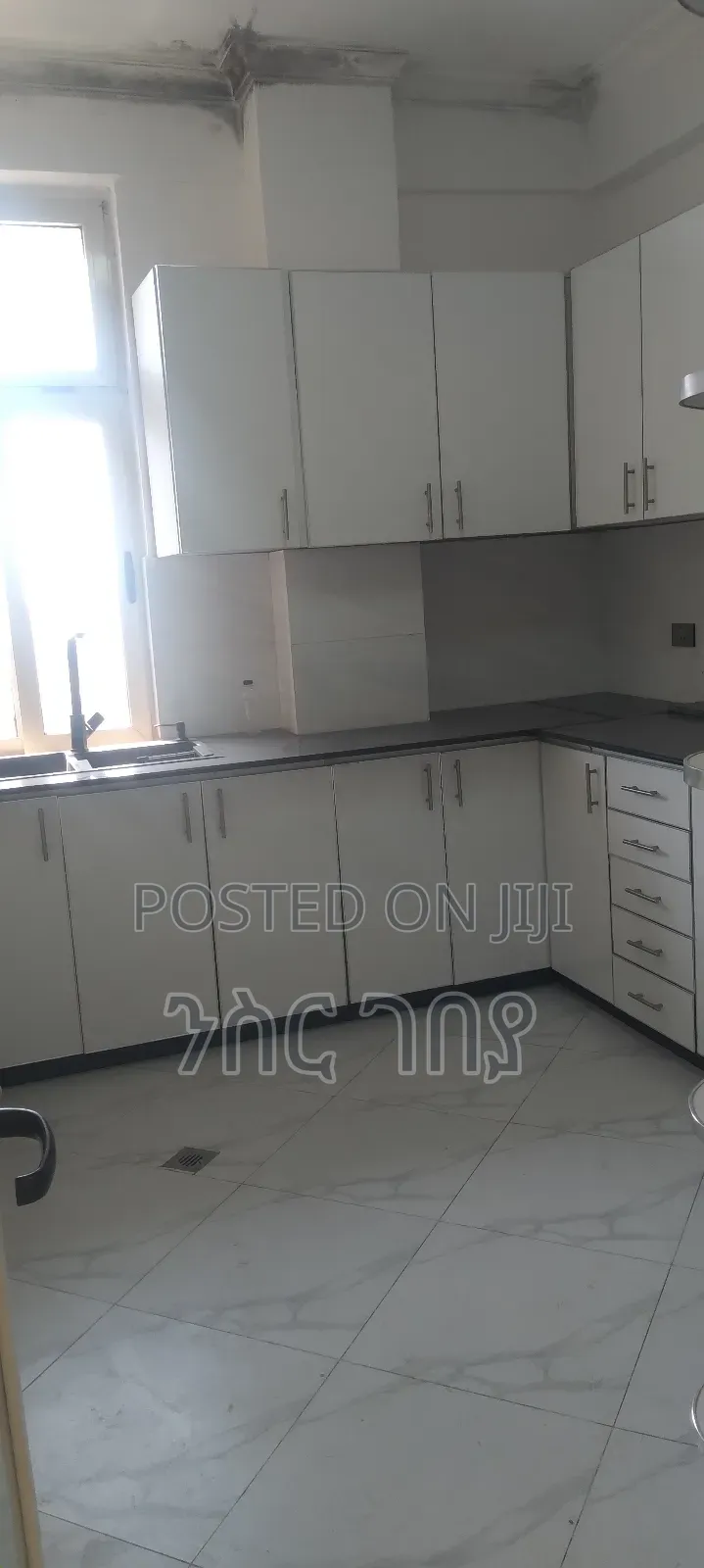 Furnished 3bdrm Condo in Ayat 49, 40/60, Yeka for rent