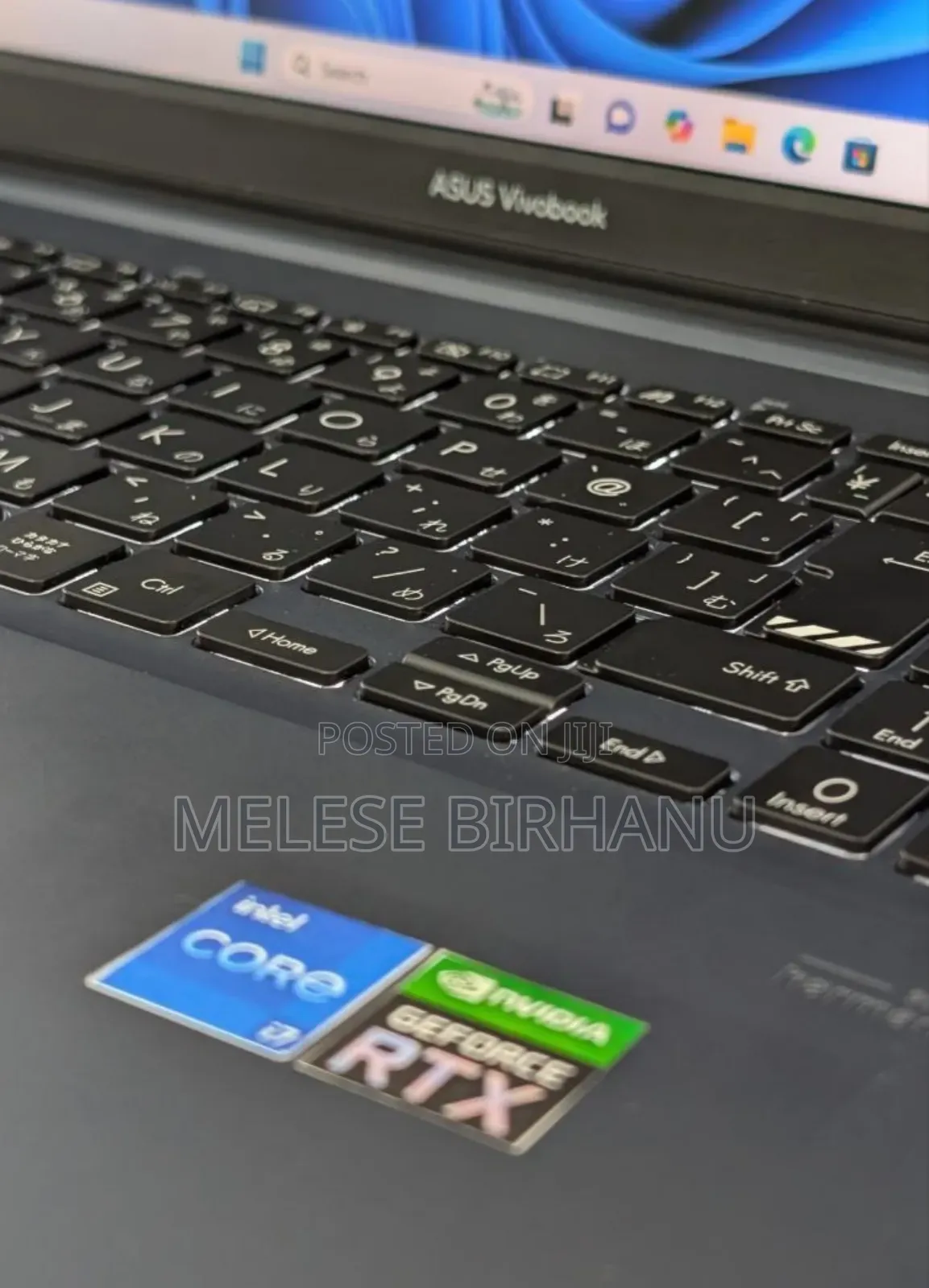 New Laptop Asus VivoBook 15 X505BA 16GB Intel Core I7 SSD 512GB