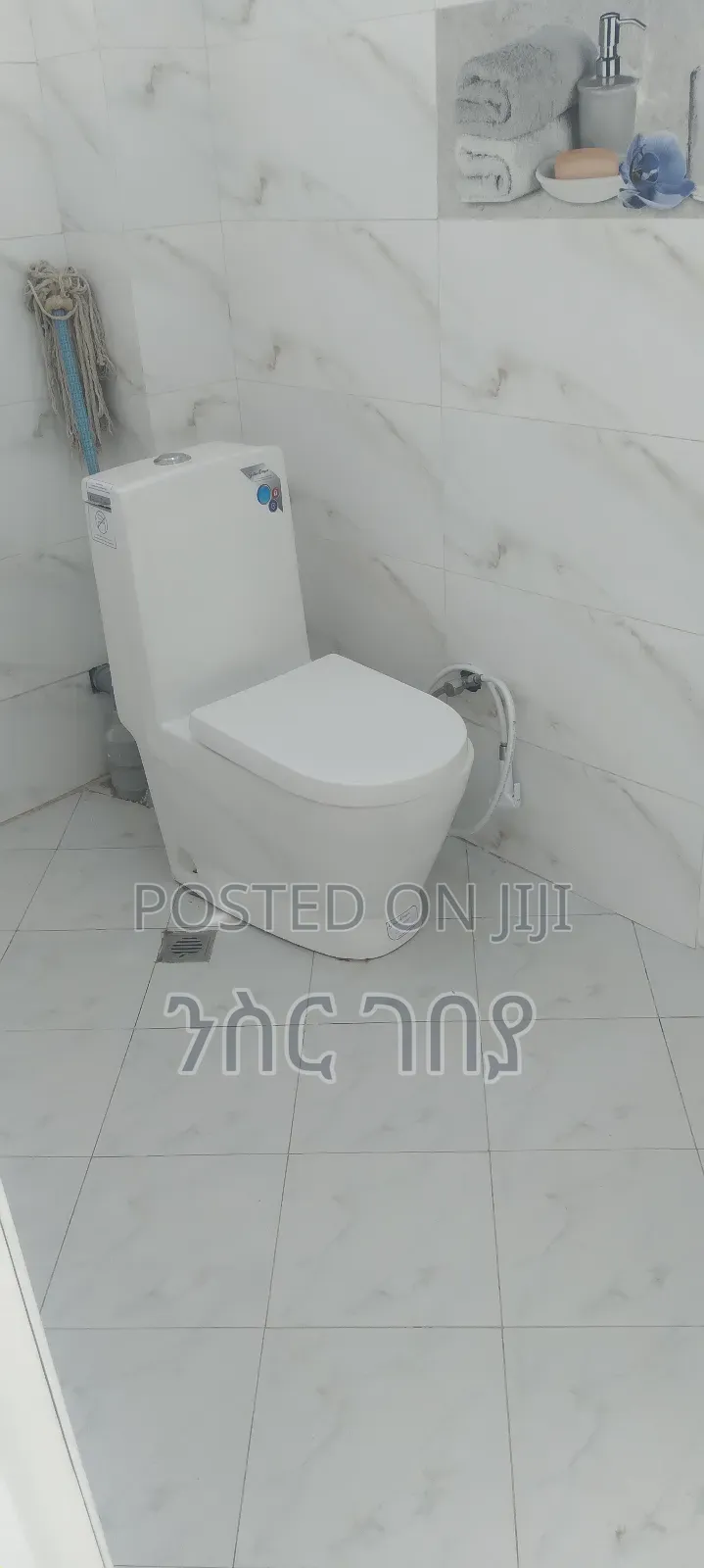 Furnished 3bdrm Condo in Ayat 49, 40/60, Yeka for rent