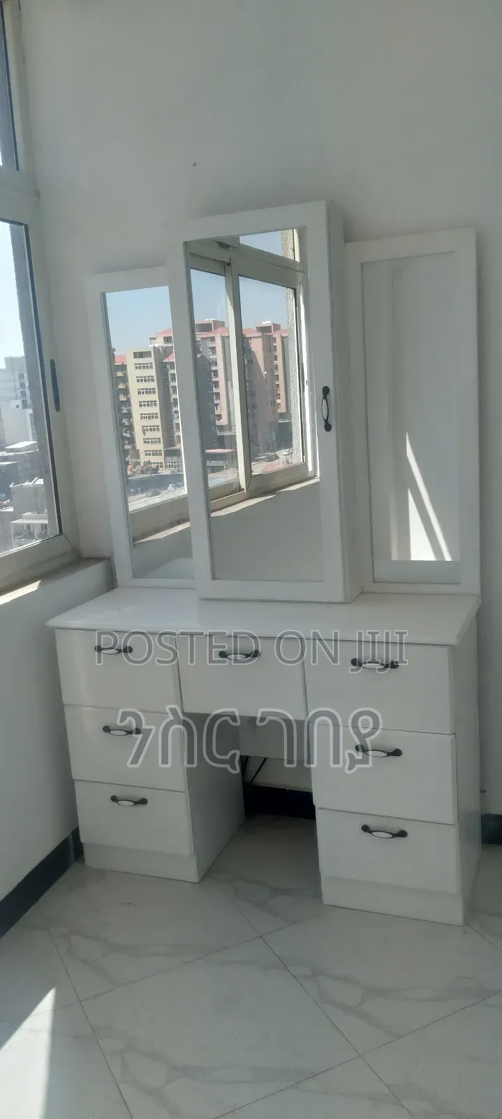 Furnished 3bdrm Condo in Ayat 49, 40/60, Yeka for rent