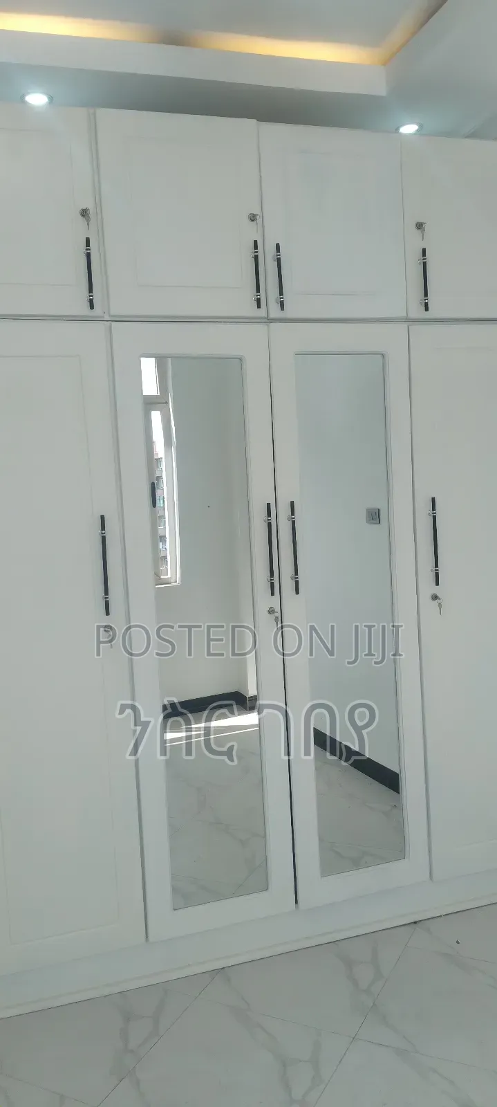 Furnished 3bdrm Condo in Ayat 49, 40/60, Yeka for rent