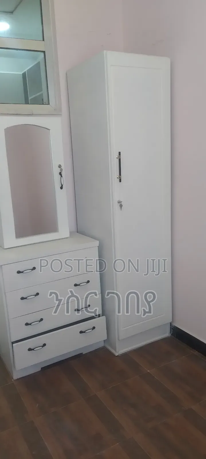 Furnished 3bdrm Condo in Ayat 49, 40/60, Yeka for rent